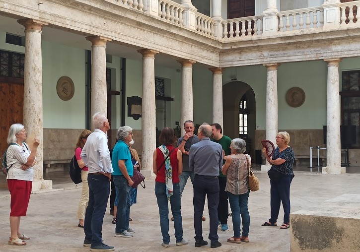 Visita a La Nau (30/05/2024)